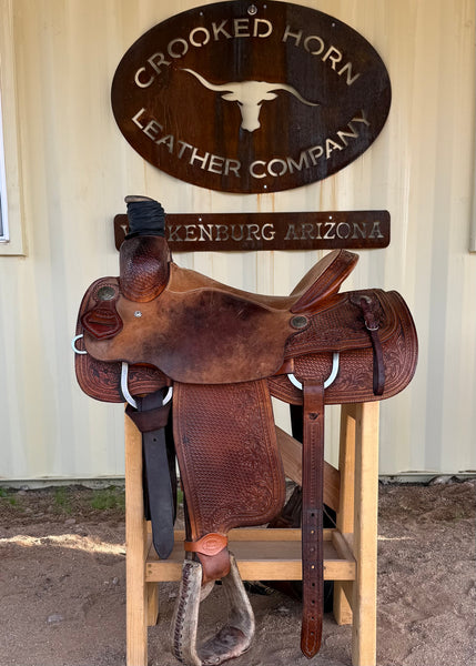 15” DHS Brock Hanson Roper