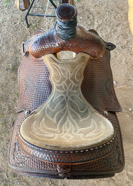 15” Tod Slone Allen Bach Roper