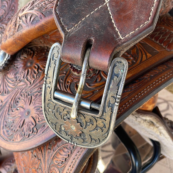 16” Cowboy Tack roper