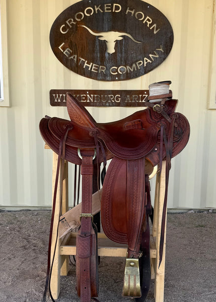 15” Kevin Urbach Wade