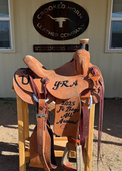 13” Connolly youth roper