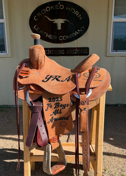 13” Connolly youth roper