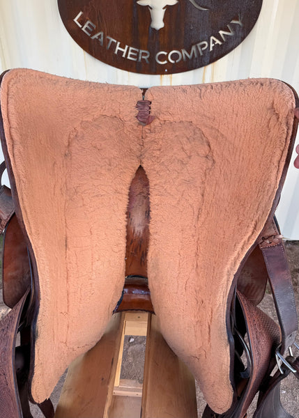 15” DHS Brock Hanson Roper