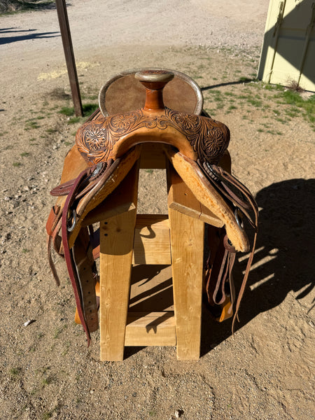 14.5” Cactus Team Roper