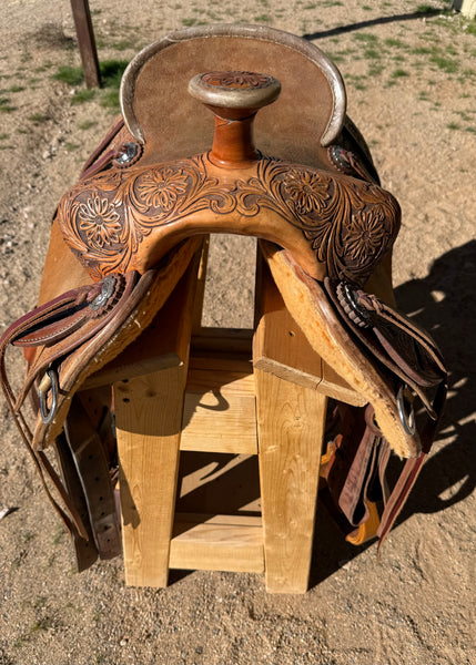 14.5” Cactus Team Roper