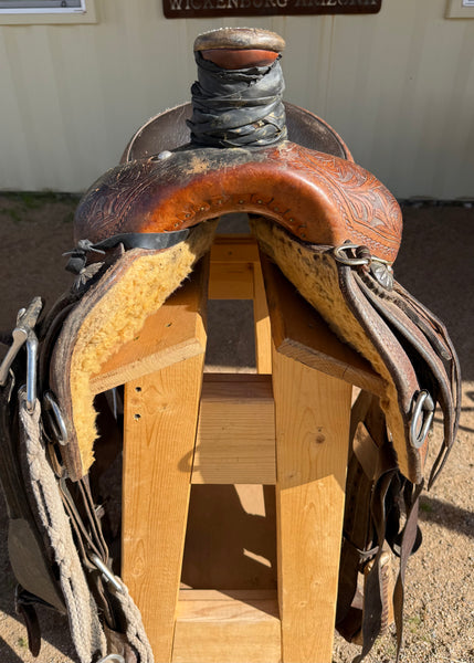 14.5” Cactus Roper