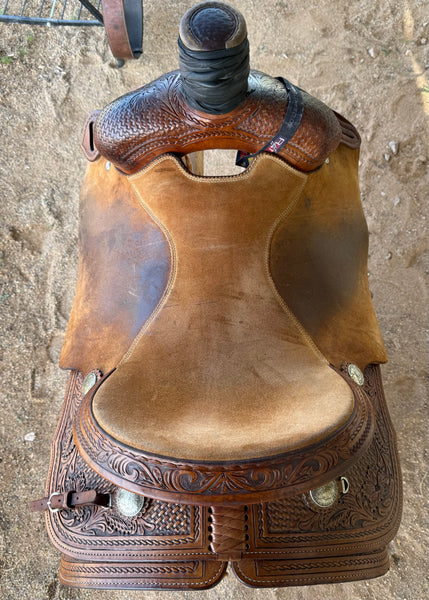 15” DHS Brock Hanson Roper