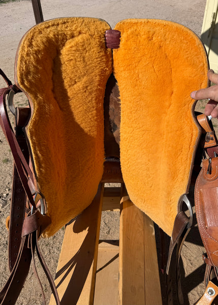 14.5” Cactus Team Roper