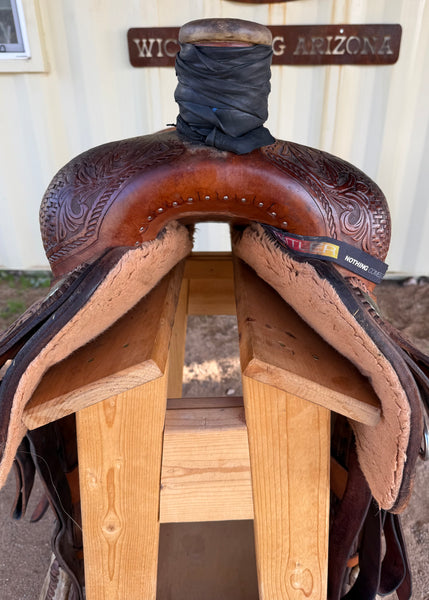 15” DHS Brock Hanson Roper