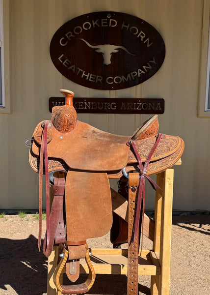 14.5” Cactus Team Roper