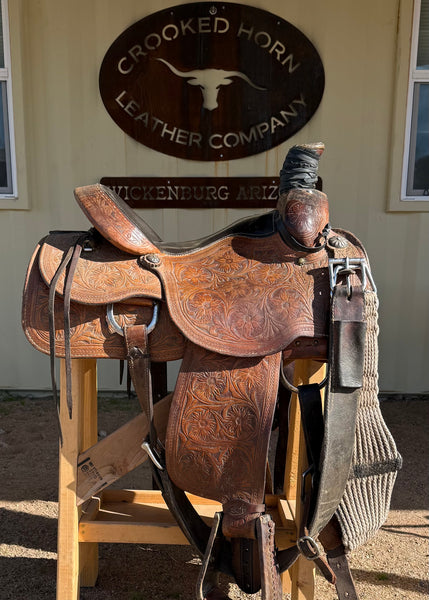 14.5” Cactus Roper