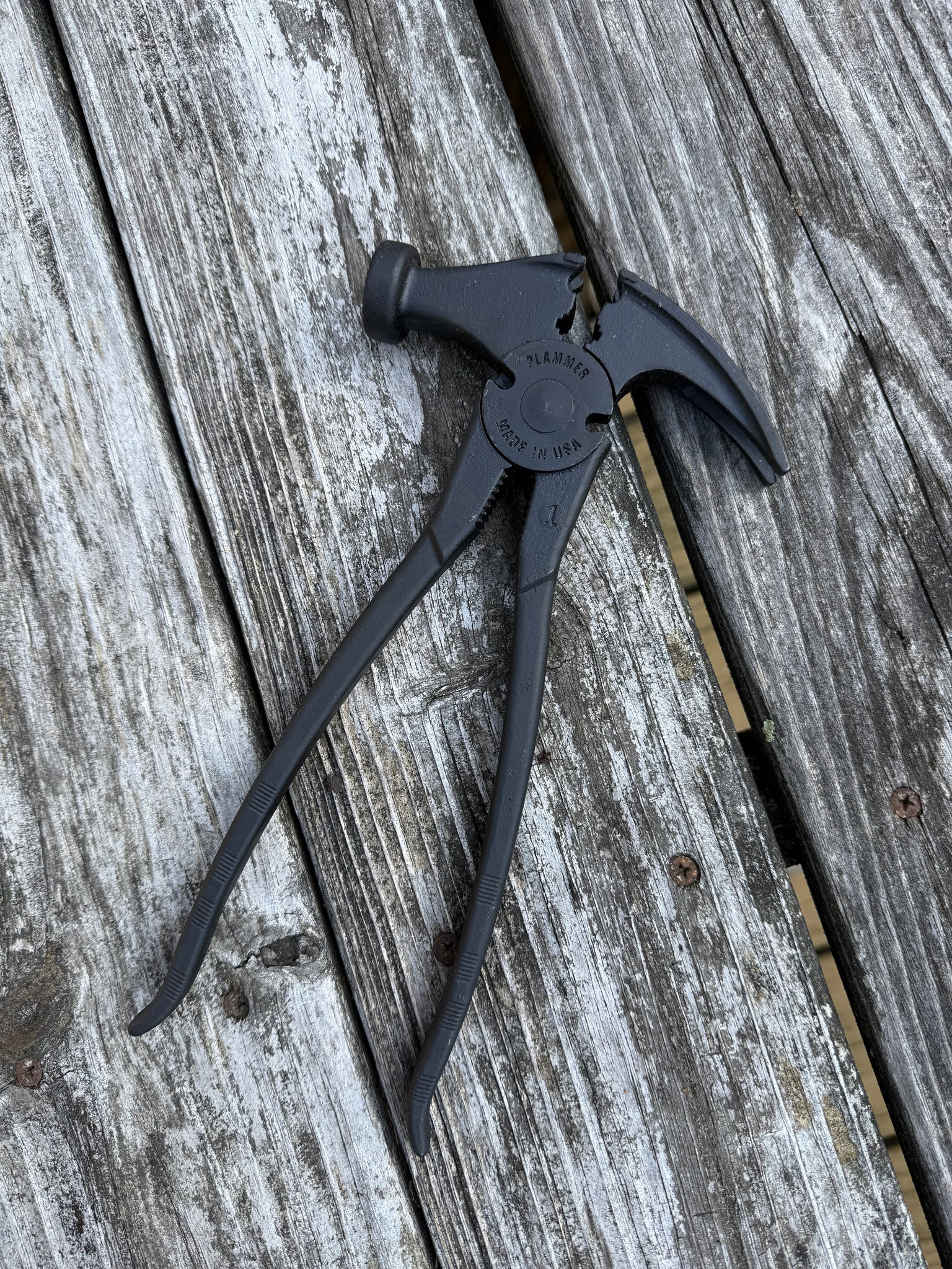 Plammer Fencing tool