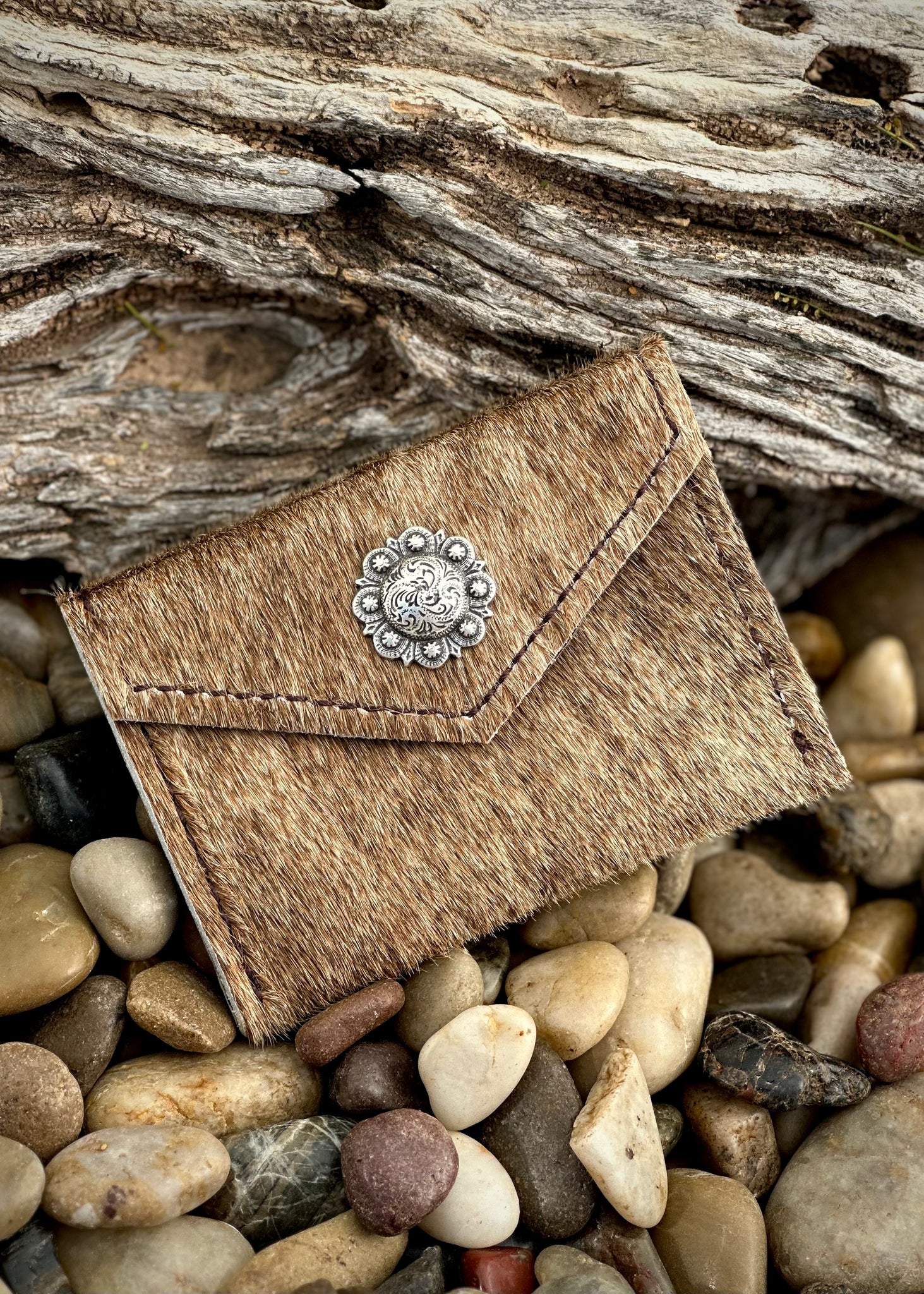 The Albany Leather Mini-Wallet/Card Holder